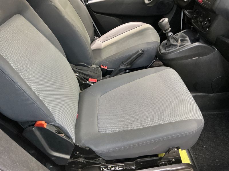 Fiat Doblo 1.6 JTDM Basis Kasten 2013 – снимка 25