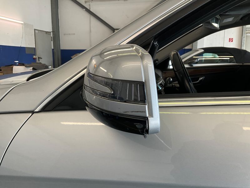 Mercedes-Benz E-Klasse E 250 CGI BlueEfficiency Elegance 2011 – снимка 38