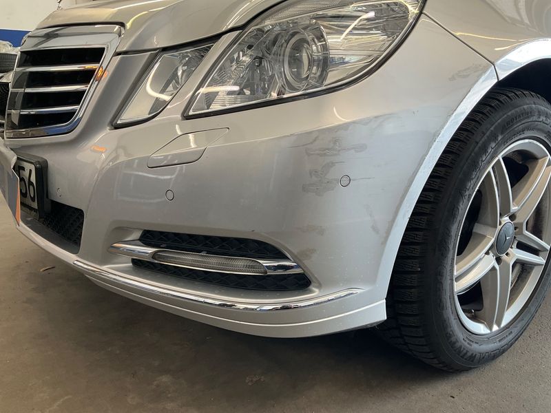 Mercedes-Benz E-Klasse E 250 CGI BlueEfficiency Elegance 2011 – снимка 44