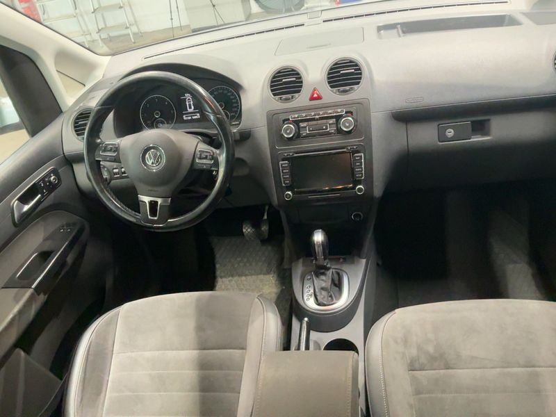 Volkswagen Caddy 2.0 TDI Highline BlueMotion Tech 2014 – снимка 18