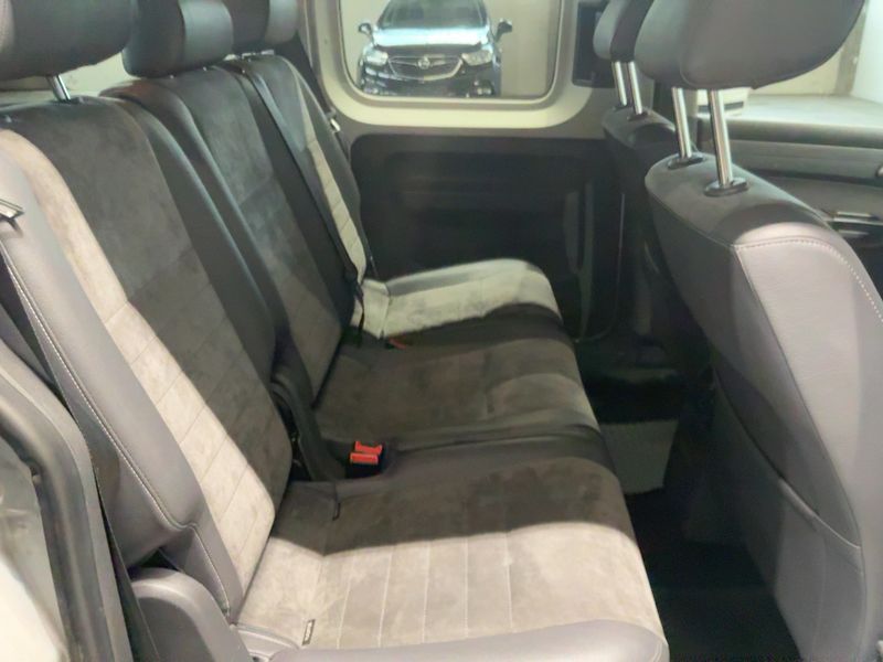 Volkswagen Caddy 2.0 TDI Highline BlueMotion Tech 2014 – снимка 20
