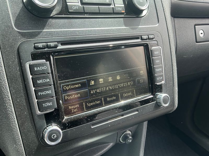 Volkswagen Caddy 2.0 TDI Highline BlueMotion Tech 2014 – снимка 32
