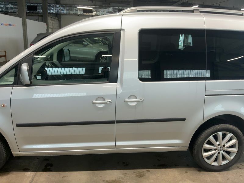 Volkswagen Caddy 2.0 TDI Highline BlueMotion Tech 2014 – снимка на щета 4