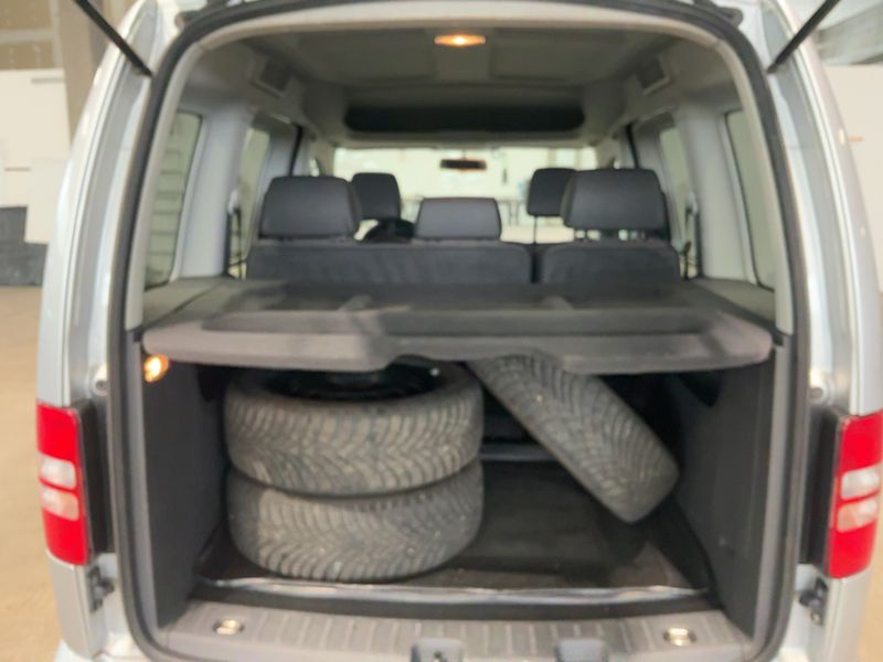 Volkswagen Caddy 2.0 TDI Highline BlueMotion Tech 2014 – снимка 16