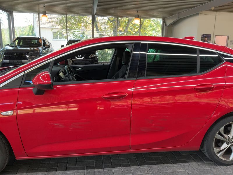 Opel Astra 1.4 SIDI Turbo Dynamic Start&Stop 2016 – снимка 4