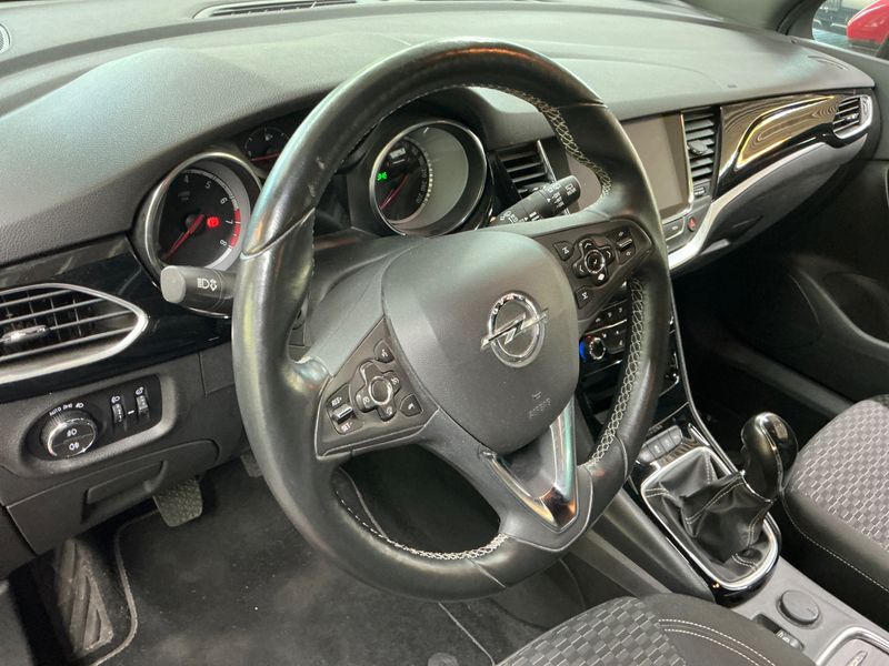 Opel Astra 1.4 SIDI Turbo Dynamic Start&Stop 2016 – снимка 35