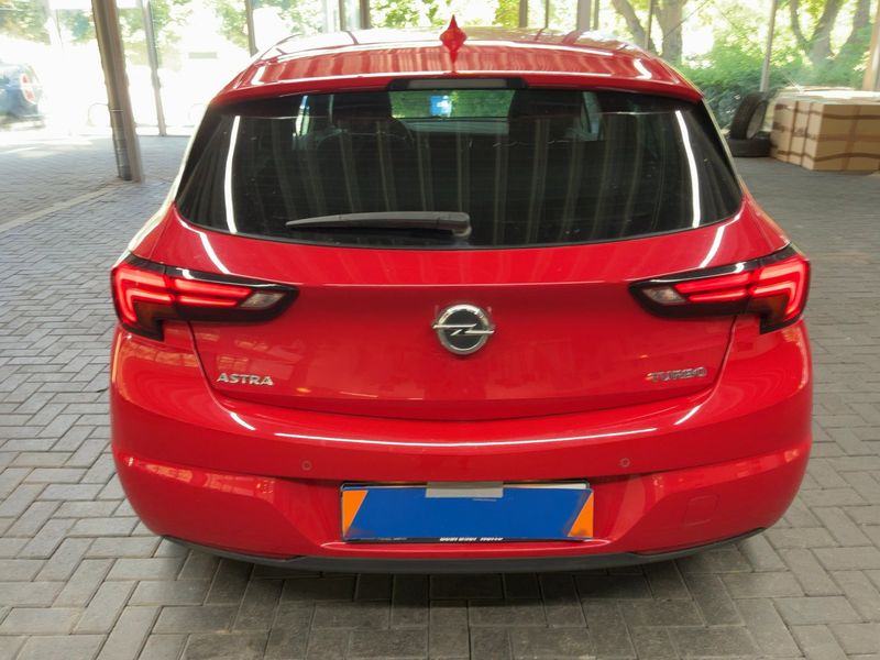 Opel Astra 1.4 SIDI Turbo Dynamic Start&Stop 2016 – снимка 7