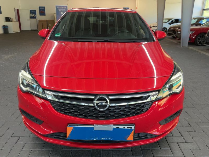 Opel Astra 1.4 SIDI Turbo Dynamic Start&Stop 2016 – снимка 14