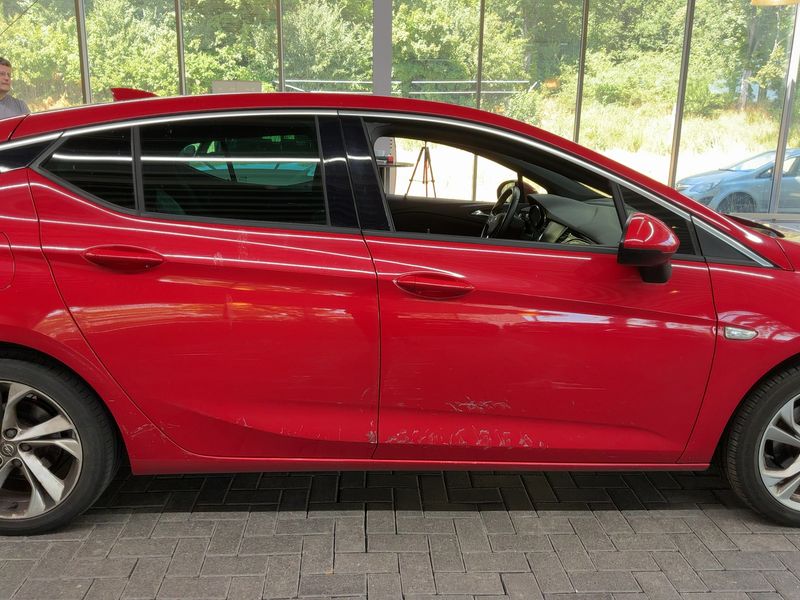 Opel Astra 1.4 SIDI Turbo Dynamic Start&Stop 2016 – снимка 10