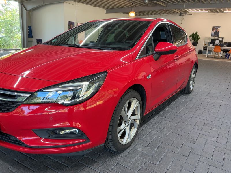 Opel Astra 1.4 SIDI Turbo Dynamic Start&Stop 2016 – снимка 2