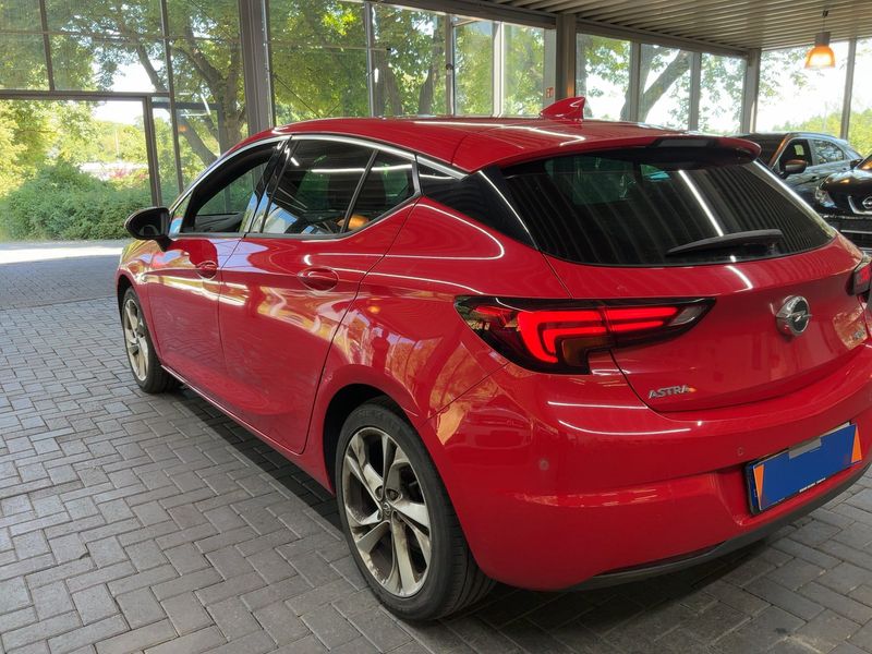 Opel Astra 1.4 SIDI Turbo Dynamic Start&Stop 2016 – снимка 6