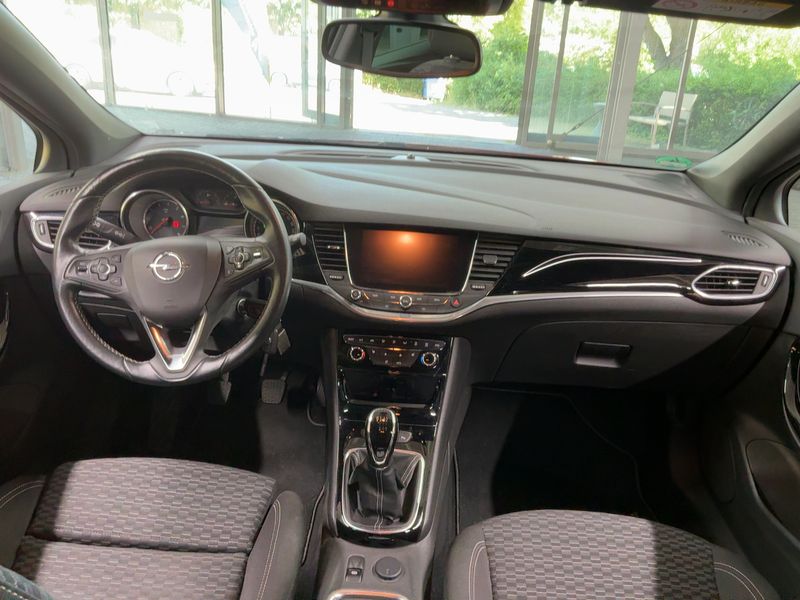 Opel Astra 1.4 SIDI Turbo Dynamic Start&Stop 2016 – снимка 18