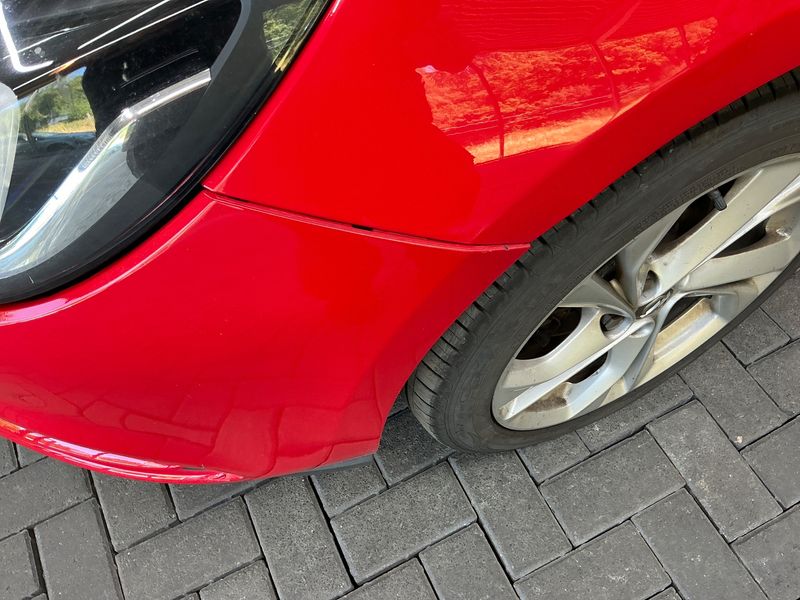 Opel Astra 1.4 SIDI Turbo Dynamic Start&Stop 2016 – снимка 33
