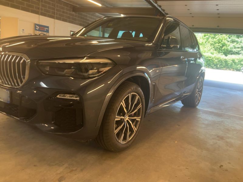 BMW X5 xDrive 25d M Sport 2019 – снимка 2