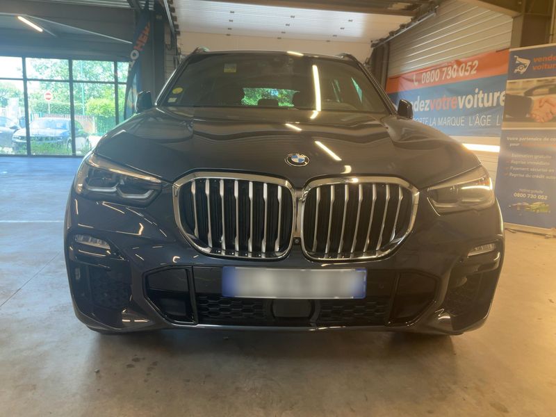 BMW X5 xDrive 25d M Sport 2019 – снимка 14