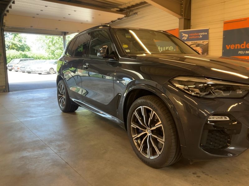 BMW X5 xDrive 25d M Sport 2019 – снимка 12