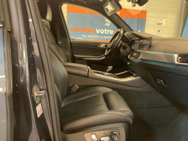 BMW X5 xDrive 25d M Sport 2019 – снимка 16