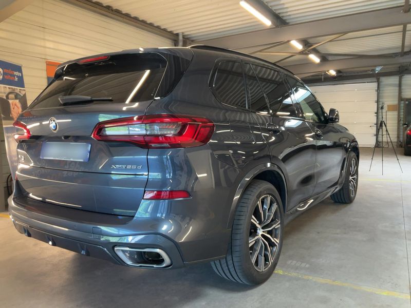 BMW X5 xDrive 25d M Sport 2019 – снимка 8
