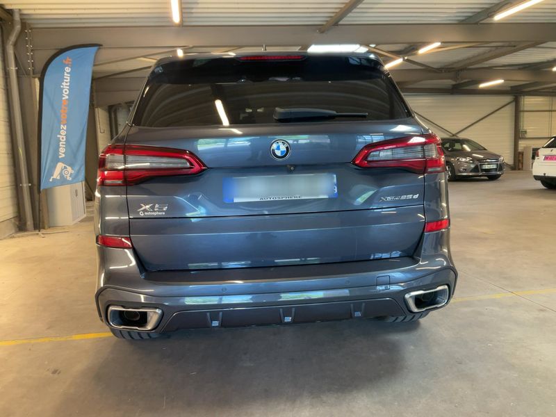 BMW X5 xDrive 25d M Sport 2019 – снимка 7