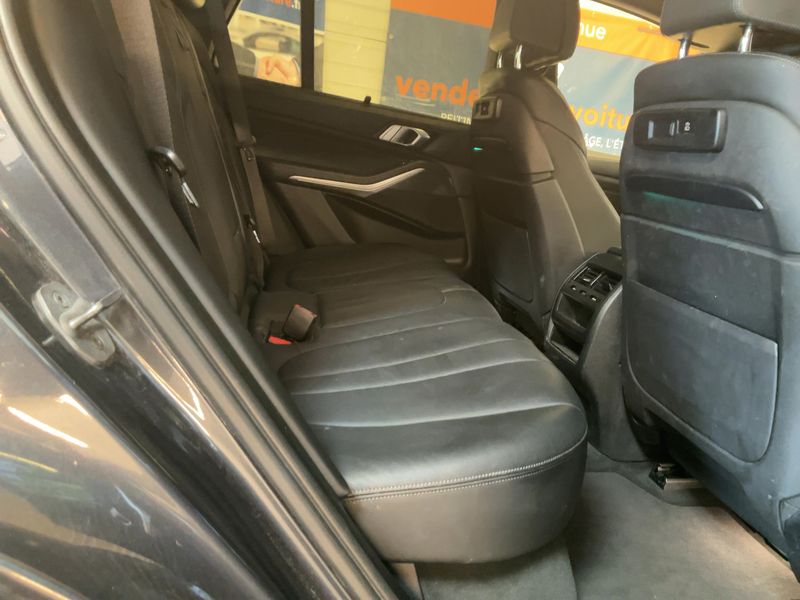 BMW X5 xDrive 25d M Sport 2019 – снимка 19