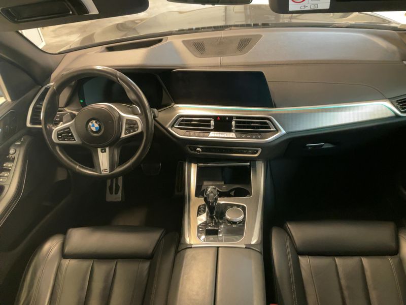 BMW X5 xDrive 25d M Sport 2019 – снимка 17