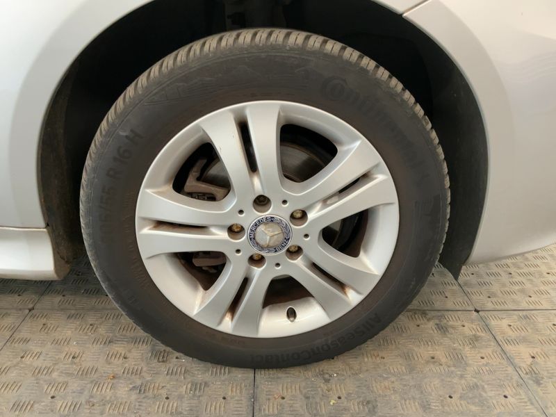 Mercedes-Benz B-Klasse B 170 2008 – снимка 11