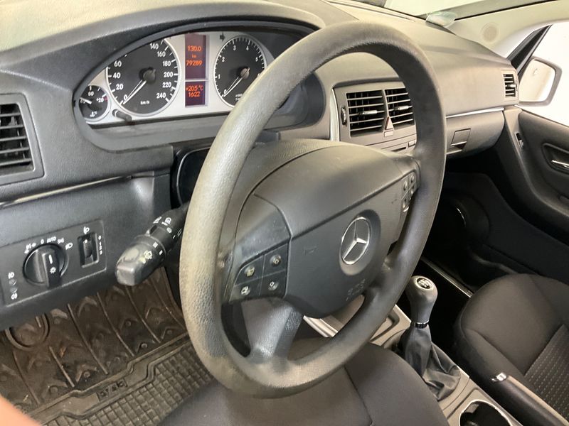 Mercedes-Benz B-Klasse B 170 2008 – снимка 30