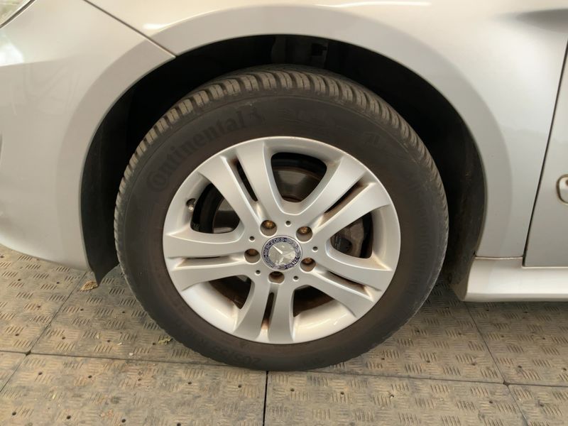 Mercedes-Benz B-Klasse B 170 2008 – снимка 3