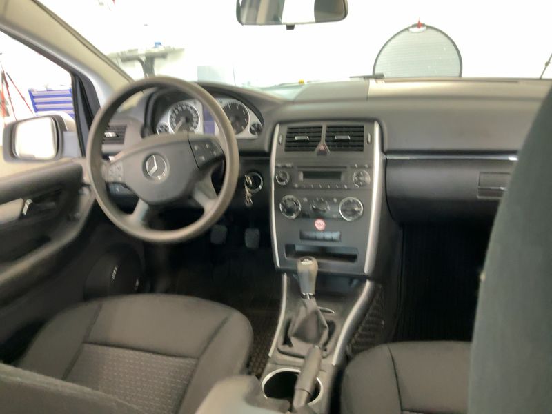 Mercedes-Benz B-Klasse B 170 2008 – снимка 17