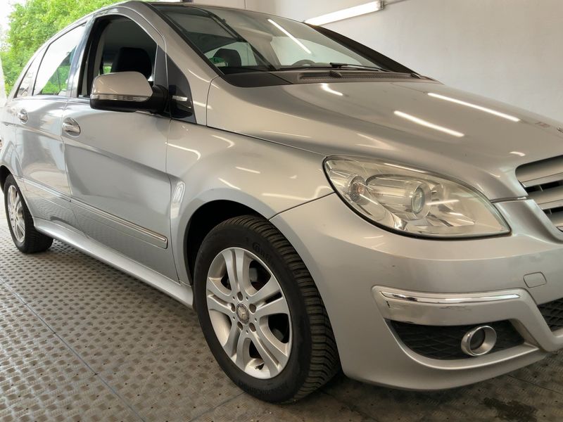 Mercedes-Benz B-Klasse B 170 2008 – снимка 12