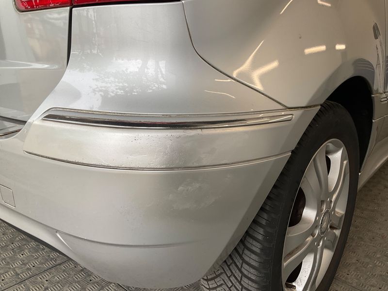 Mercedes-Benz B-Klasse B 170 2008 – снимка 35