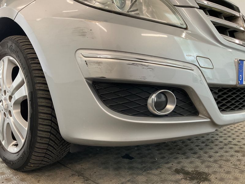 Mercedes-Benz B-Klasse B 170 2008 – снимка 37