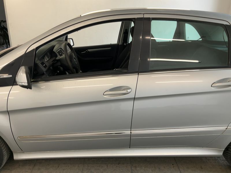 Mercedes-Benz B-Klasse B 170 2008 – снимка 4
