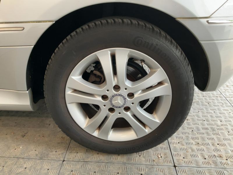 Mercedes-Benz B-Klasse B 170 2008 – снимка 5