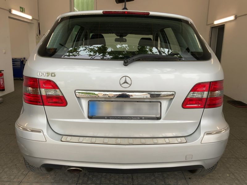 Mercedes-Benz B-Klasse B 170 2008 – снимка 7
