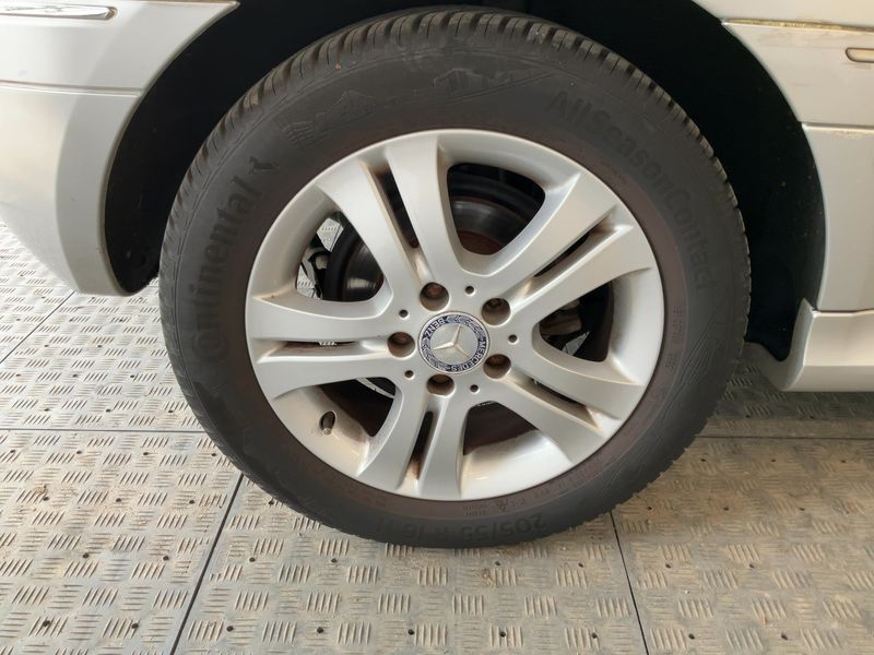 Mercedes-Benz B-Klasse B 170 2008 – снимка 9
