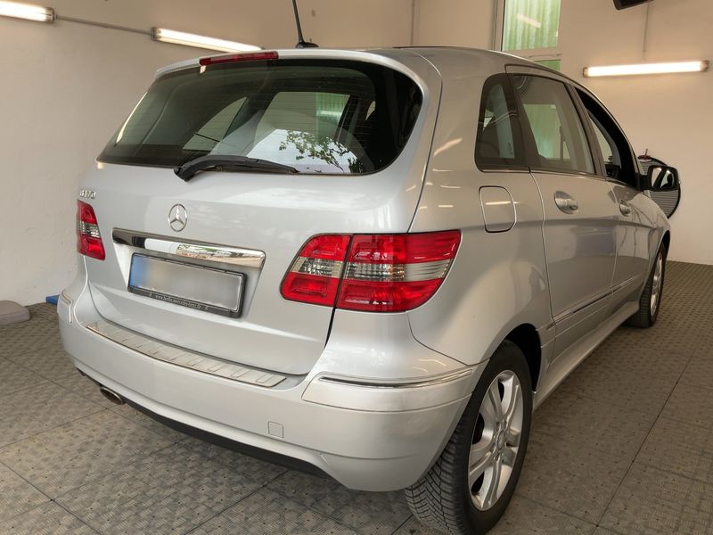 Mercedes-Benz B-Klasse B 170 2008 – снимка 8