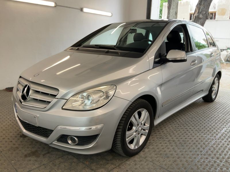 Mercedes-Benz B-Klasse B 170 2008 – снимка 1