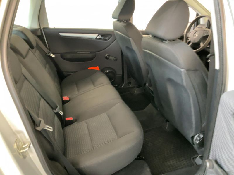 Mercedes-Benz B-Klasse B 170 2008 – снимка 19