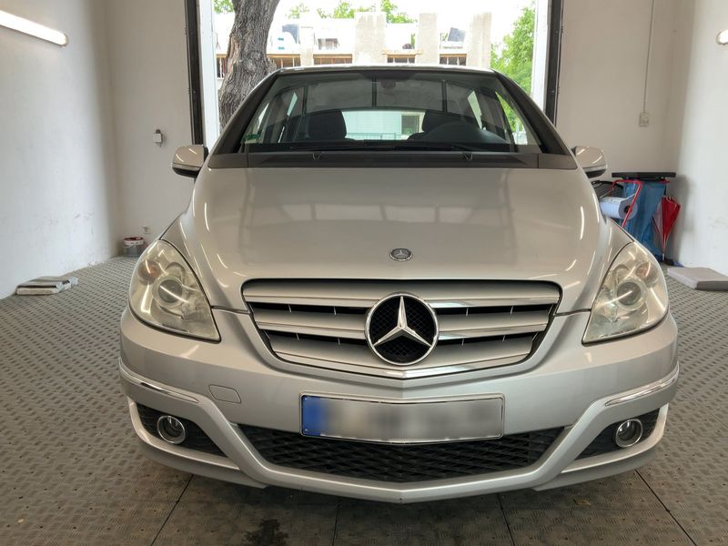 Mercedes-Benz B-Klasse B 170 2008 – снимка 14