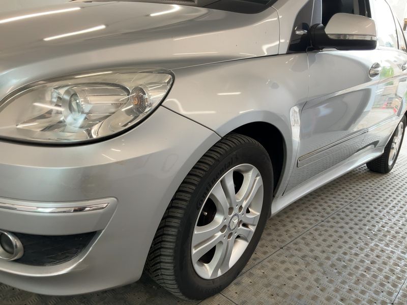Mercedes-Benz B-Klasse B 170 2008 – снимка 2