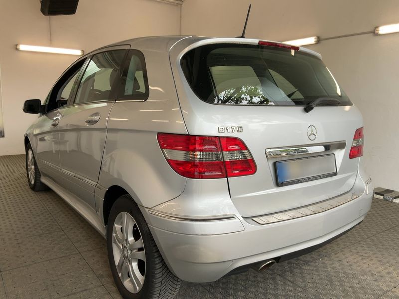 Mercedes-Benz B-Klasse B 170 2008 – снимка 6