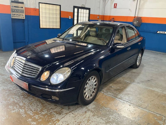 Mercedes-Benz E-Klasse E 270 CDI Elegance 2002