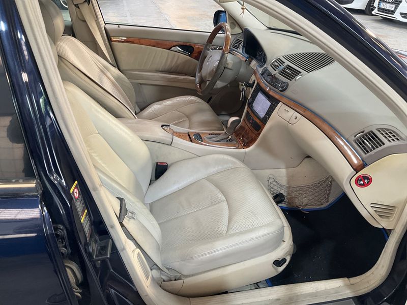 Mercedes-Benz E-Klasse E 270 CDI Elegance 2002 – снимка 3