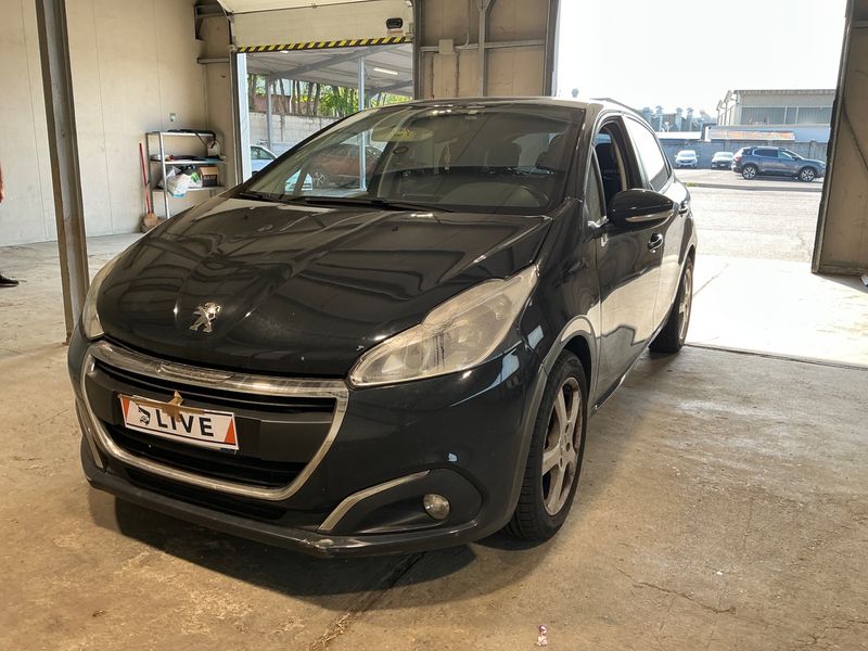Peugeot 208 1.2 LPG Active 2017 – снимка 1