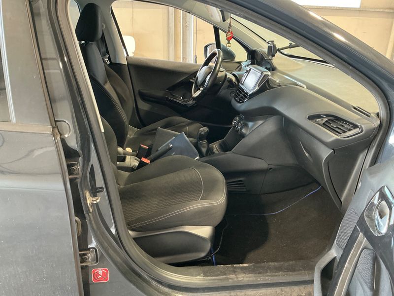 Peugeot 208 1.2 LPG Active 2017 – снимка 3