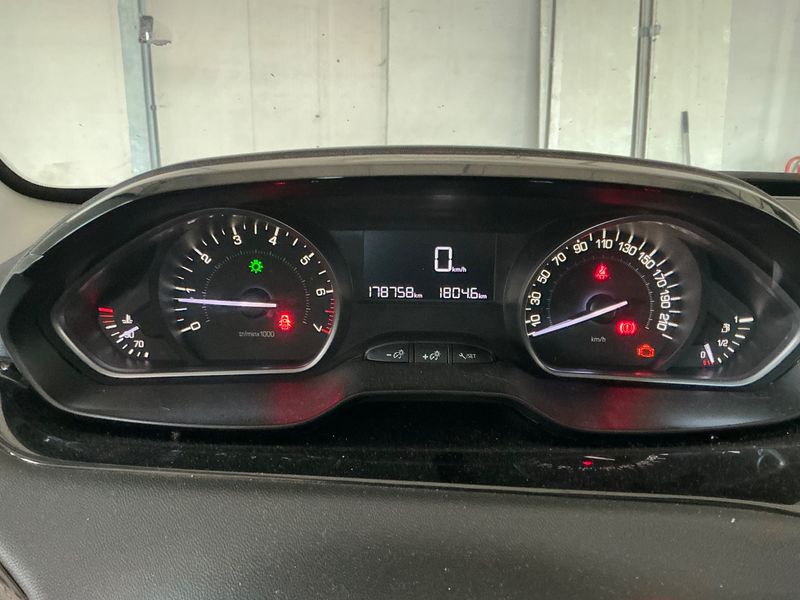 Peugeot 208 1.2 LPG Active 2017 – снимка 4