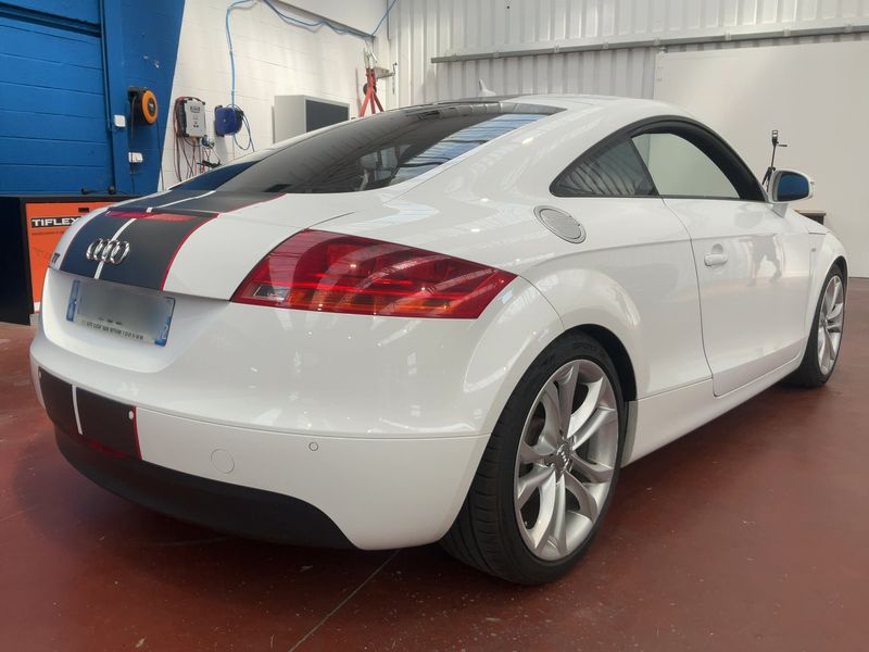 Audi TT 1.8 TFSI Coupe 2010 – снимка 8