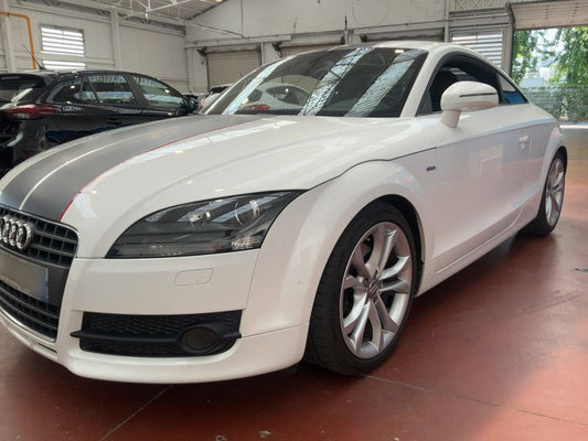 Audi TT 1.8 TFSI Coupe 2010 – снимка 2