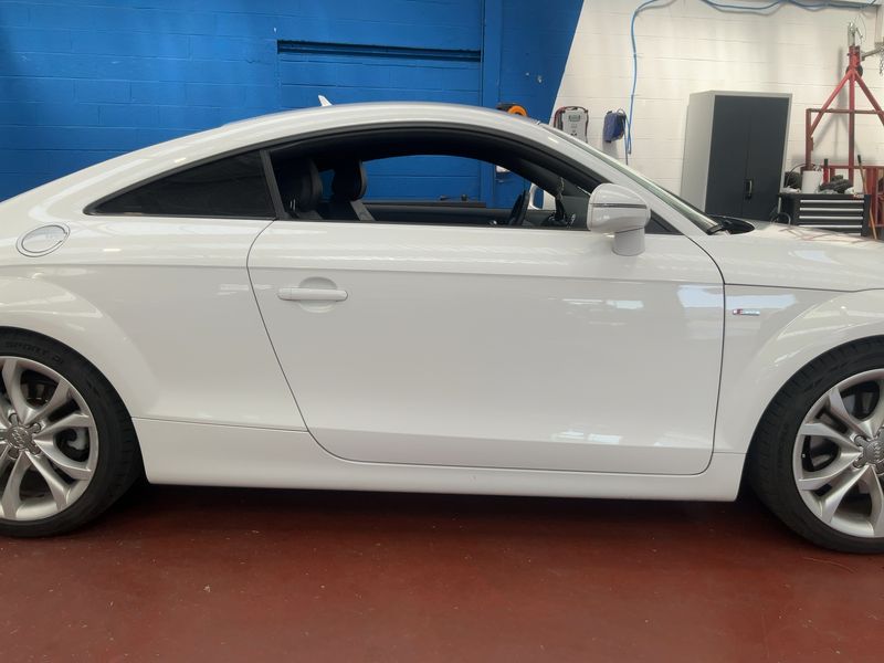 Audi TT 1.8 TFSI Coupe 2010 – снимка 10